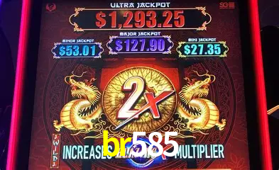 Blackjack Table br585