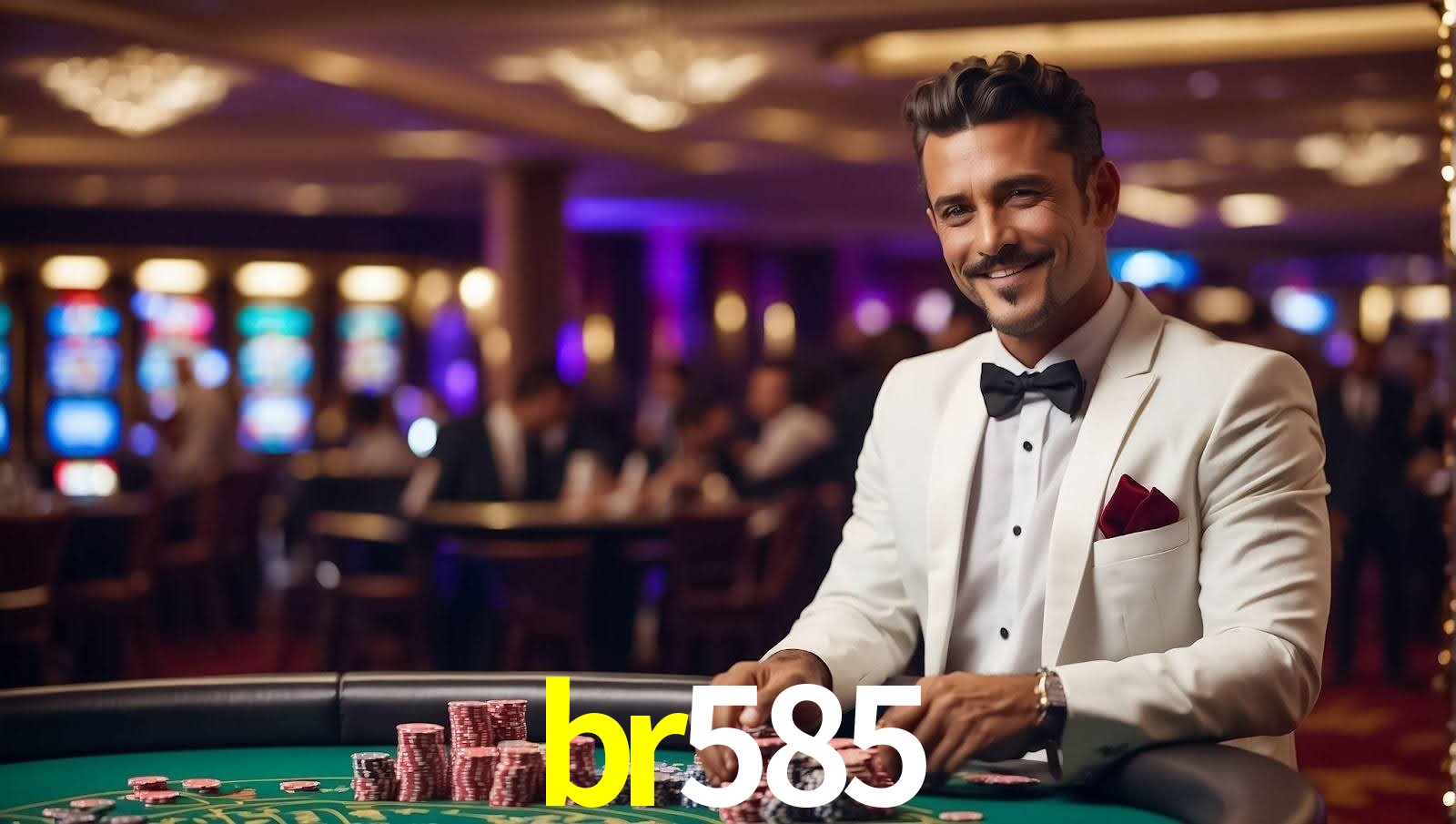 Quick Registration br585